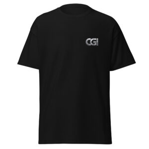 Camiseta Black - CGI