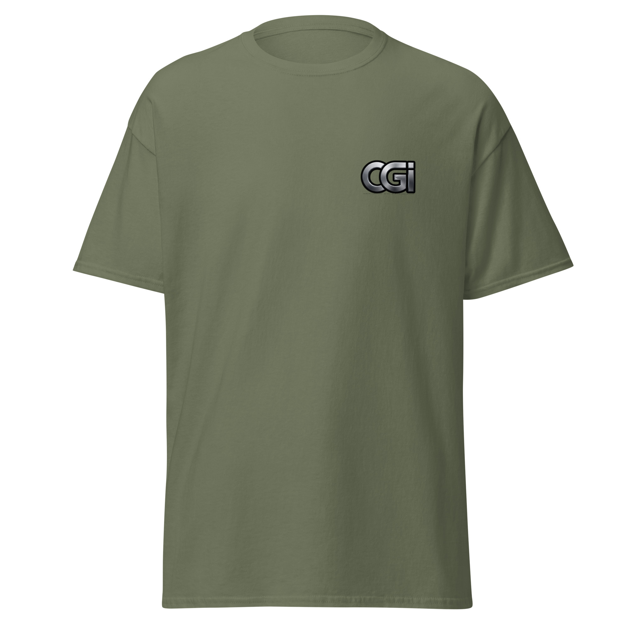 Camiseta Military - CGI