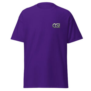 Camiseta Purple - CGI