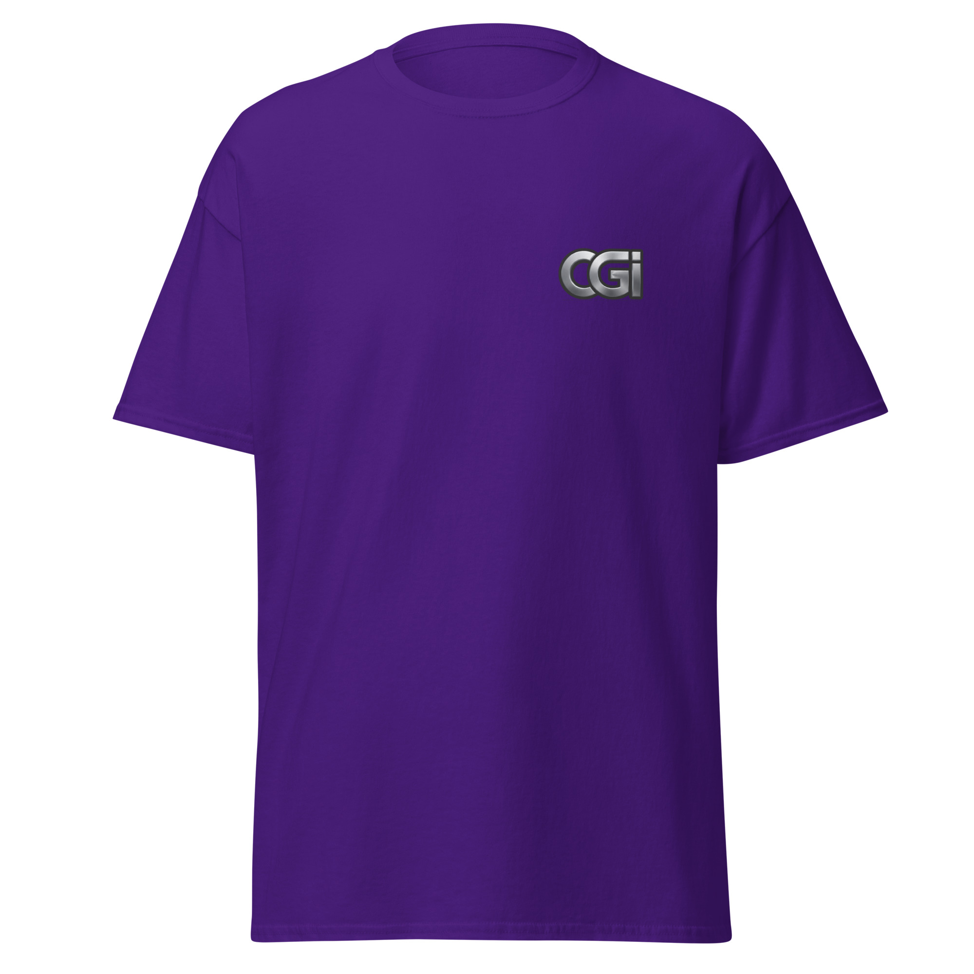 Camiseta Purple - CGI