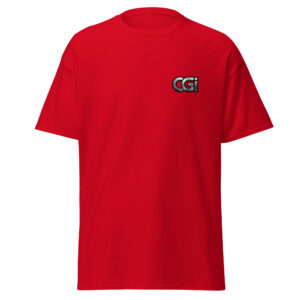 Camiseta Red - CGI