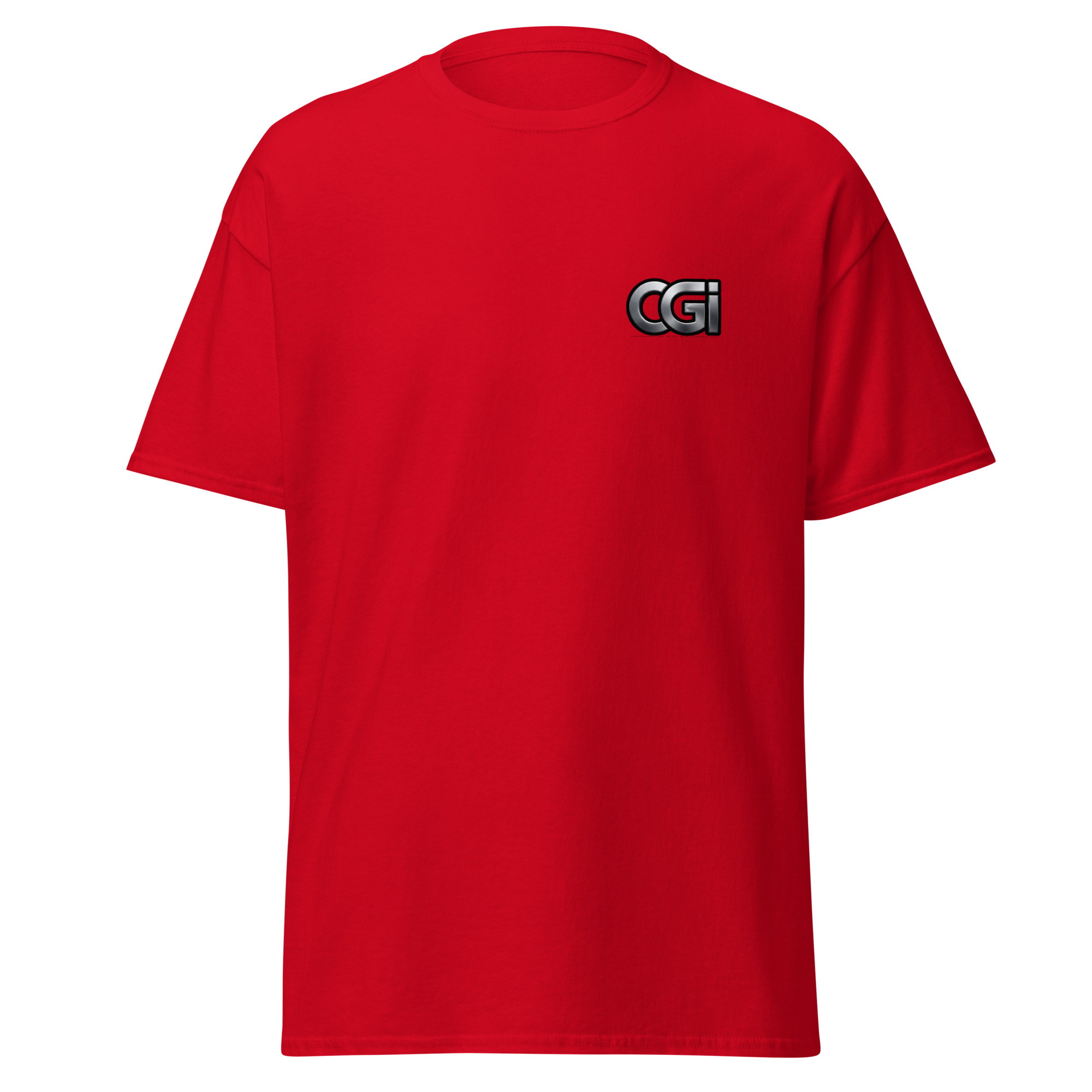 Camiseta Red - CGI