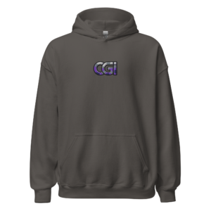 Hoodie Heavy B - CGI