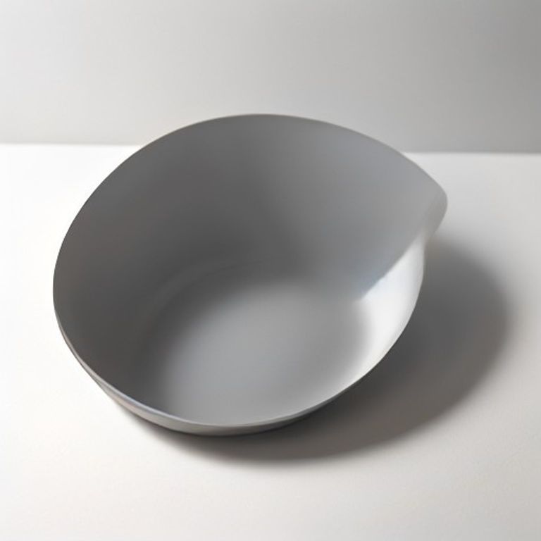Arc Decorative Tray