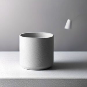 Calm Bedside Organizer