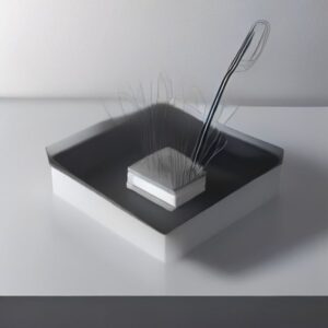 Frame Document Tray