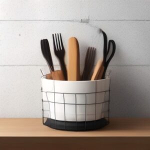 Nest Kitchen Basket