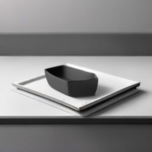 Arc Countertop Tray