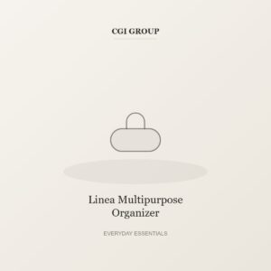 Linea Multipurpose Organizer – Everyday Essentials by CGI GROUP