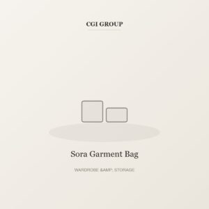 Sora Garment Bag – Wardrobe & Storage by CGI GROUP